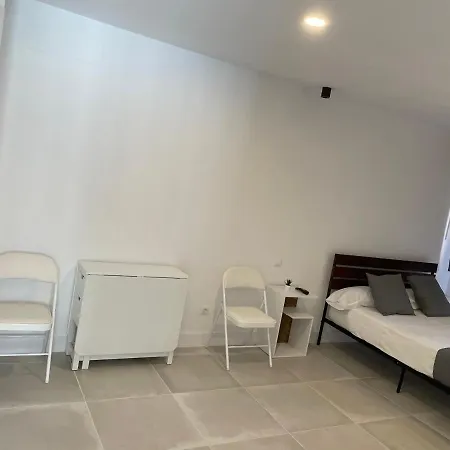 Appartement C8 Lujo Barrio Residencial Madrid Extérieur photo