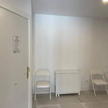 Appartement C8 Lujo Barrio Residencial Madrid Extérieur photo