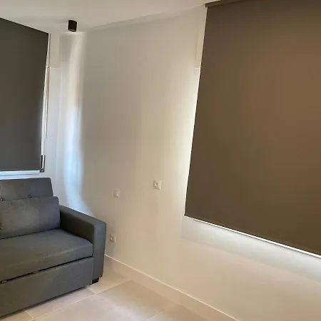 Appartement C8 Lujo Barrio Residencial Madrid Extérieur photo